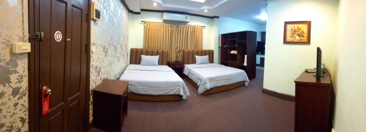 Excellency Apartment فيينتيان المظهر الخارجي الصورة