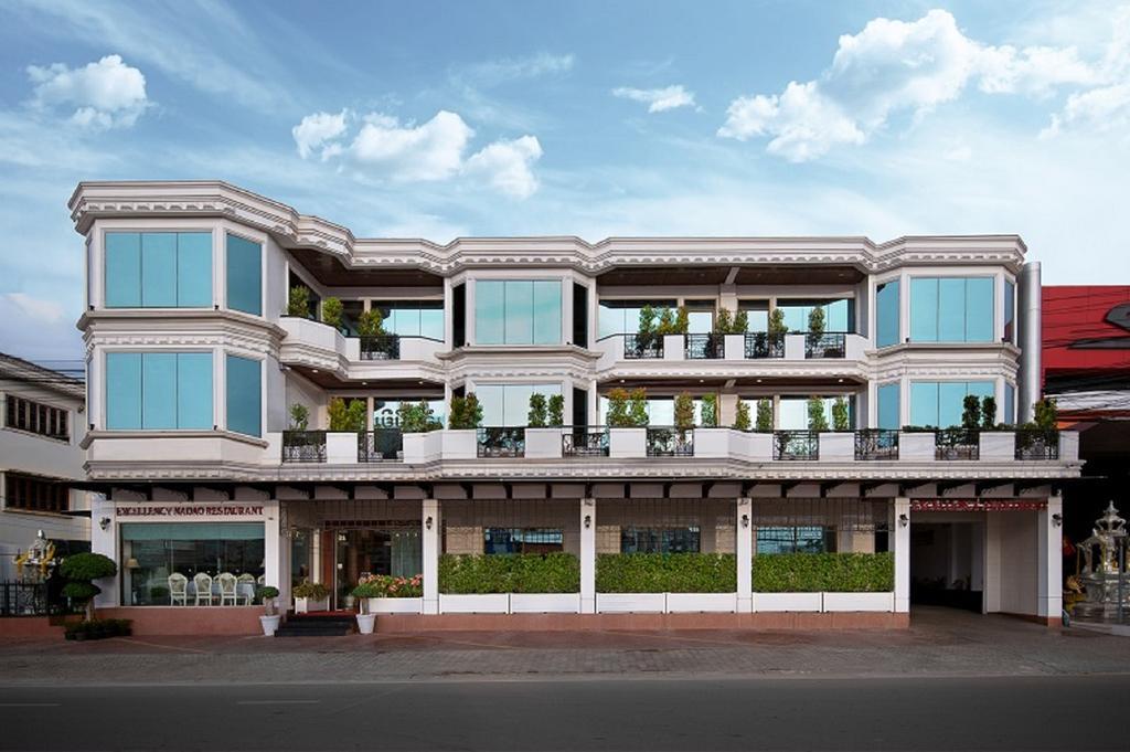 Excellency Apartment فيينتيان المظهر الخارجي الصورة