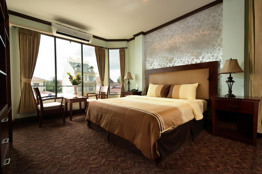 Excellency Apartment فيينتيان المظهر الخارجي الصورة