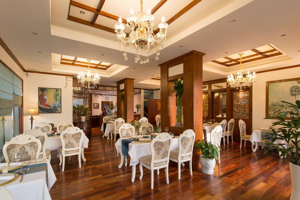 Excellency Apartment فيينتيان المظهر الخارجي الصورة