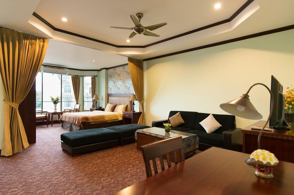 Excellency Apartment فيينتيان المظهر الخارجي الصورة