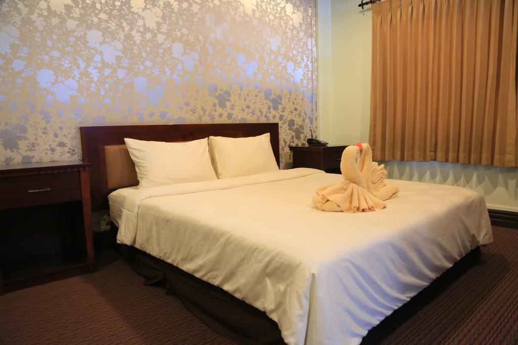 Excellency Apartment فيينتيان المظهر الخارجي الصورة