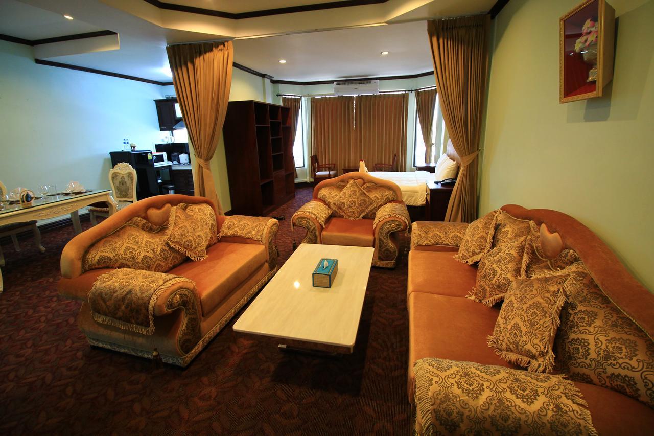 Excellency Apartment فيينتيان المظهر الخارجي الصورة