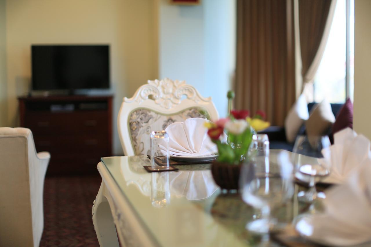 Excellency Apartment فيينتيان المظهر الخارجي الصورة