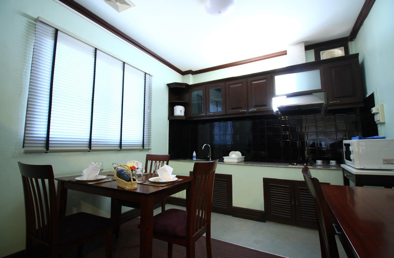 Excellency Apartment فيينتيان المظهر الخارجي الصورة