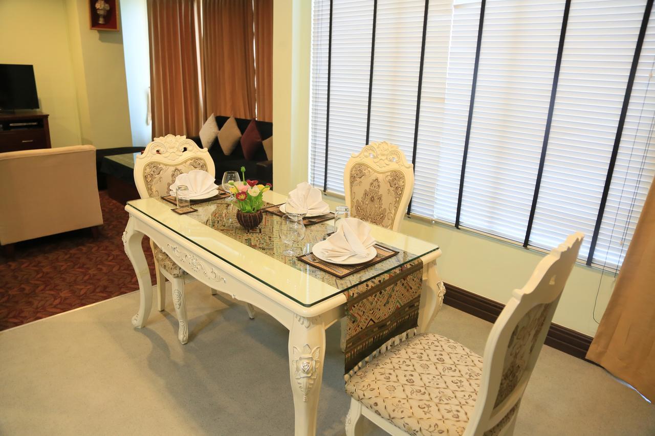 Excellency Apartment فيينتيان المظهر الخارجي الصورة