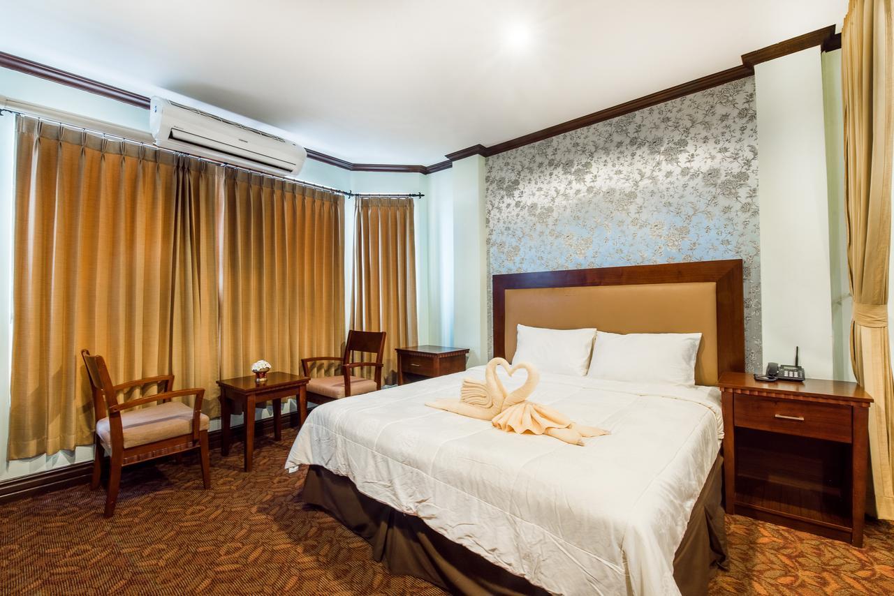 Excellency Apartment فيينتيان المظهر الخارجي الصورة