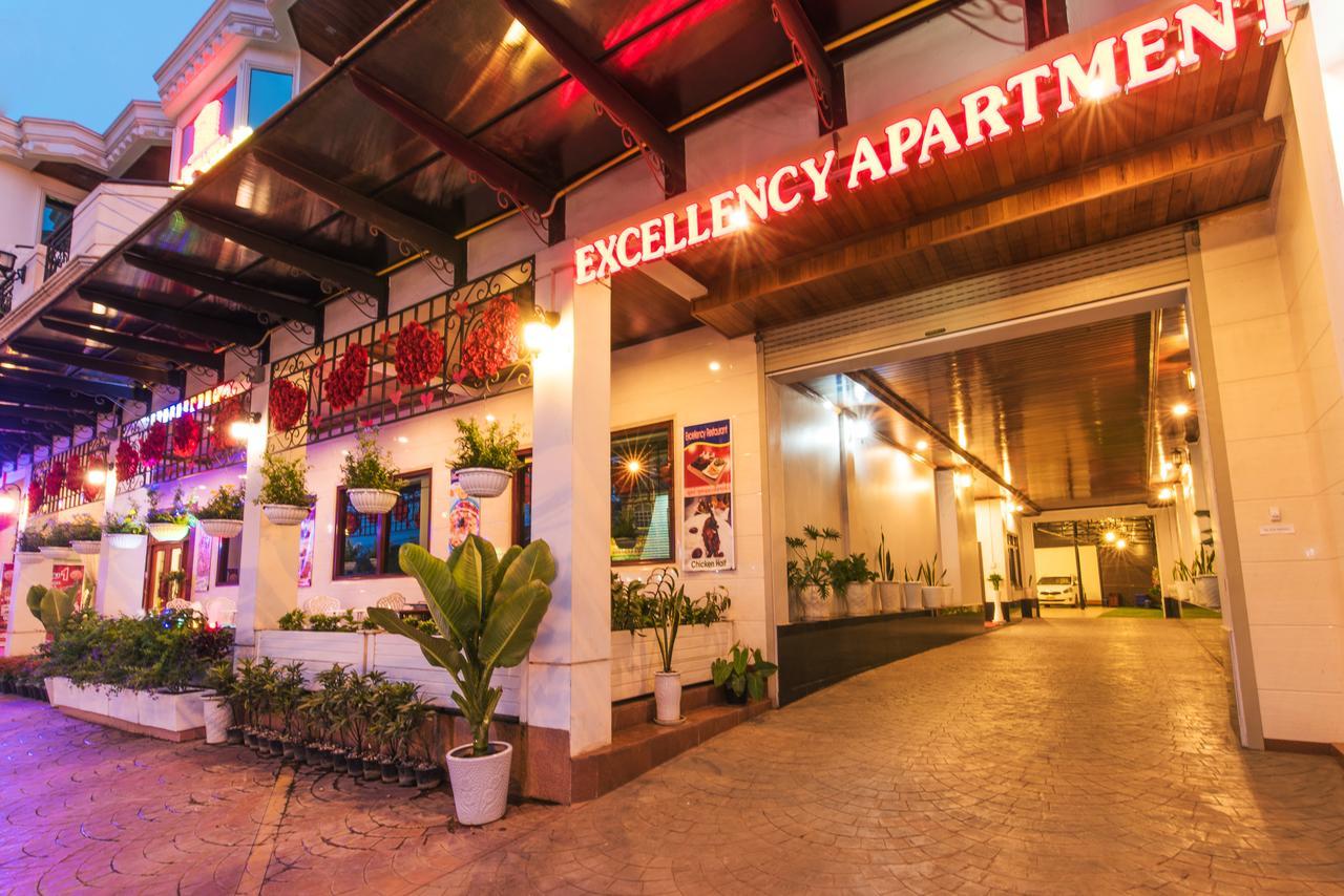 Excellency Apartment فيينتيان المظهر الخارجي الصورة