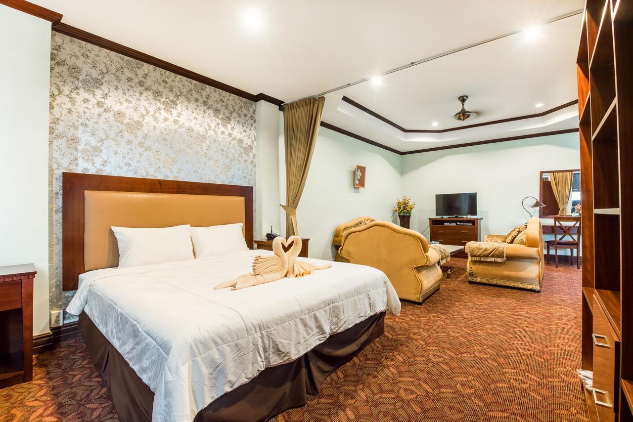 Excellency Apartment فيينتيان المظهر الخارجي الصورة