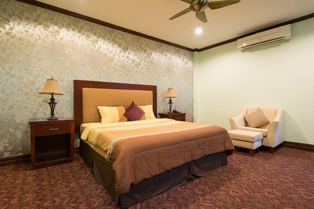 Excellency Apartment فيينتيان المظهر الخارجي الصورة